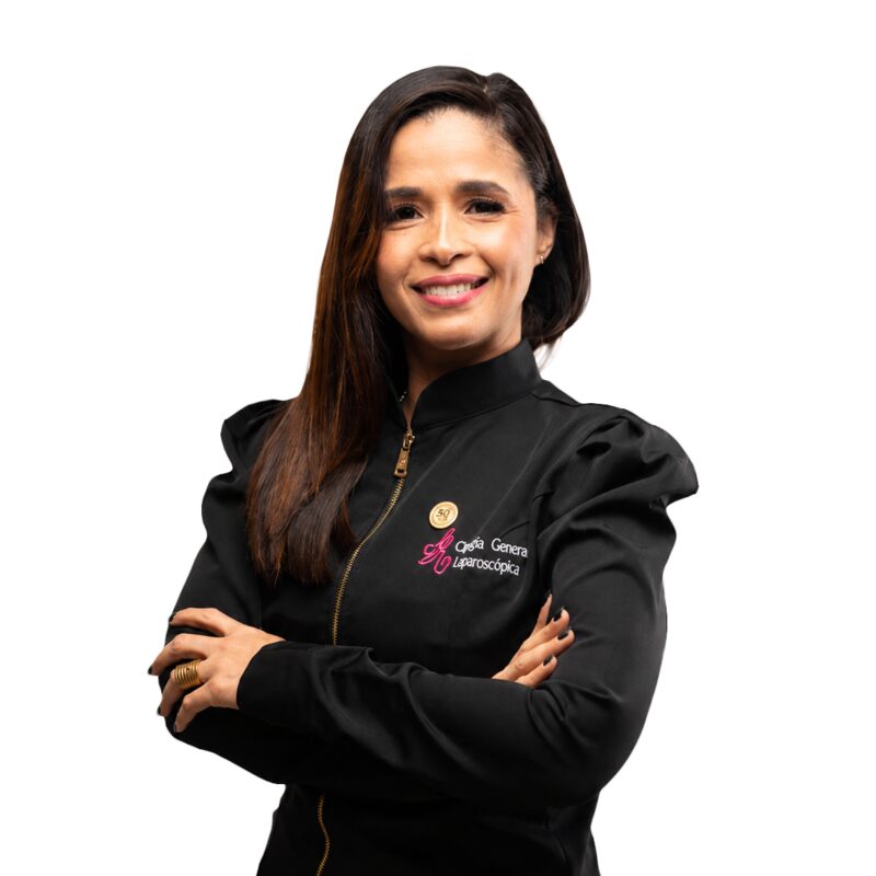 Dr(a). Giomania Rodriguez — Secretaria